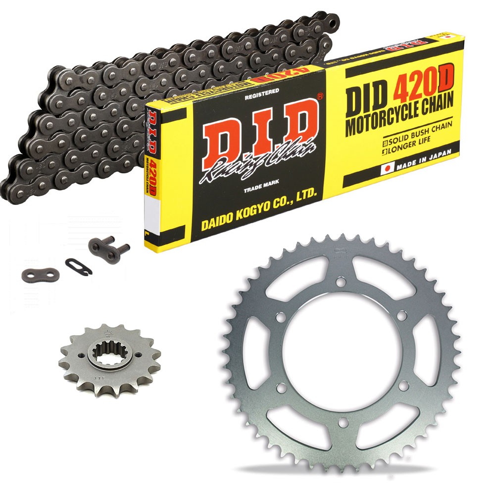 honda cd 110 chain set price