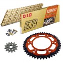 KTM EXC 525 03-07 Enduro Rally Reinforced Chain Kit