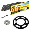 Sprockets & Chain Kit DID 520 Steel Grey SUZUKI RMZ 250 82