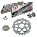 DUCATI Multistrada V4 Pikes Peak 22-24 Reinforced Chain Kit