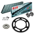 SUZUKI GSX-R 1100 Conversion 530 90-92 Reinforced Chain Kit