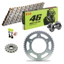 HONDA CB 250 1974 VR46 Chain Kit