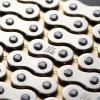 HONDA CBR 600 F PC31 97-98 DID VR46 Chain Kit by Valentino Rossi