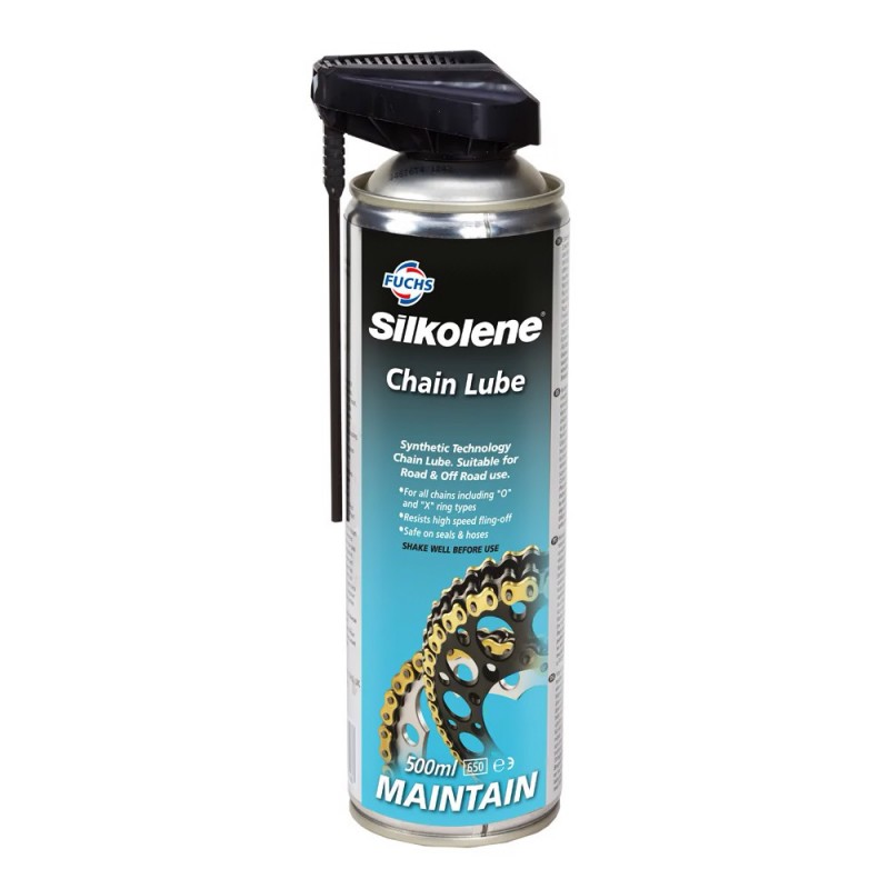 Silkolene Chain Lube 500 ml