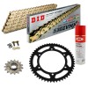 Sprockets & Chain Kit DID 530ZVM-X2 Gold HARLEY Pan America 1250 21-24